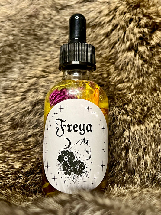 Freya Oil