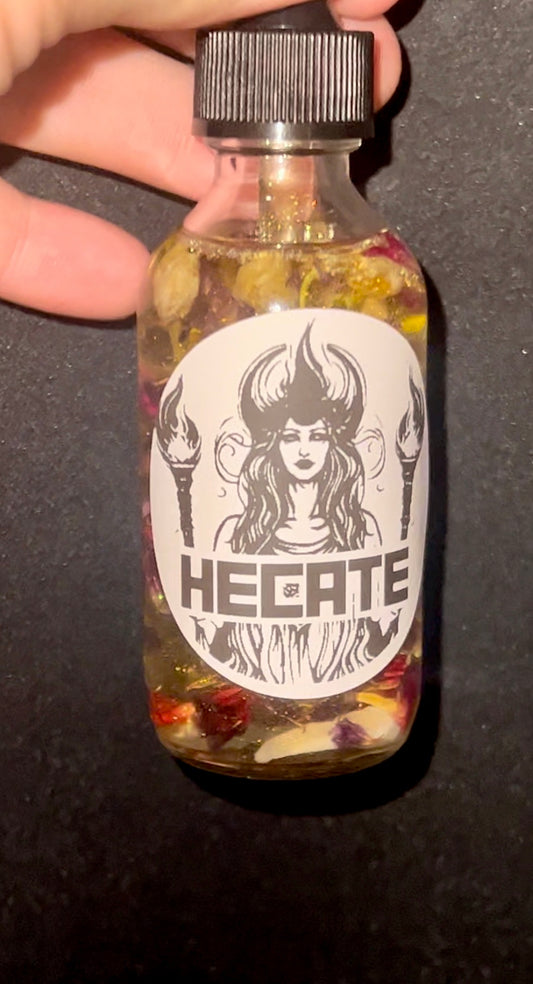Hecate Oil